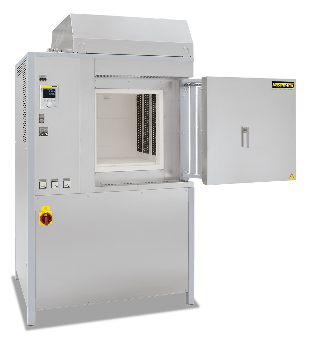 Lò nung Nabertherm 64 lít 1550 độ HTC 64/16